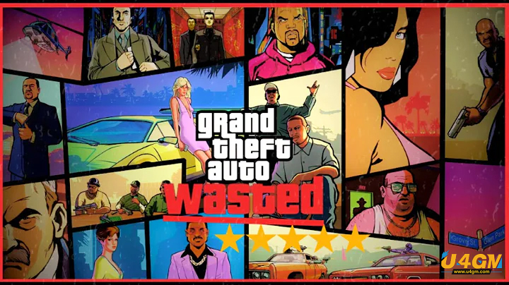 GTA 5 Remains The Greatest Of The Entire GTA Franchise